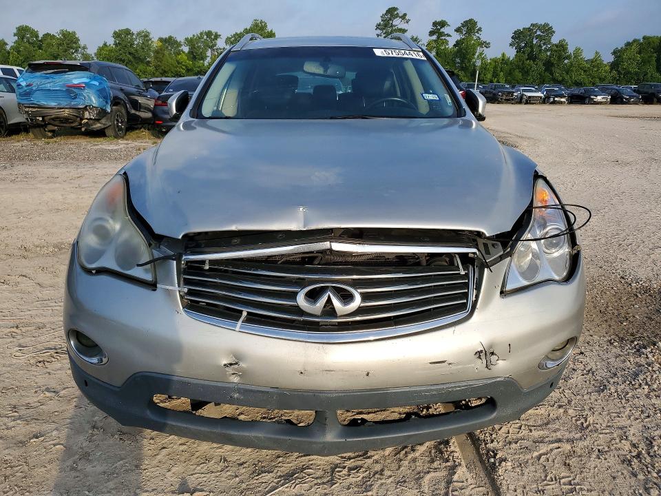 Продаж на аукціоні авто 2012 Infiniti Ex35, vin: JN1AJ0HP6CM401443, номер лоту: 57554416