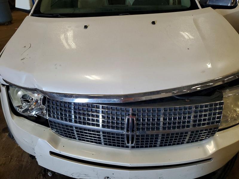 Aukcja sprzedaży 2010 Lincoln Mkx, vin: 2LMDJ8JC2ABJ26897, numer aukcji: 59058896