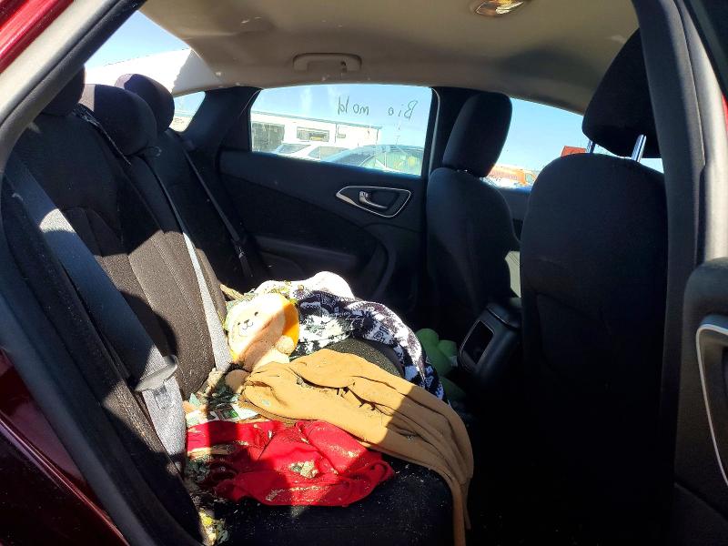 Aukcja sprzedaży 2015 Chrysler 200, vin: 1C3CCCAB8FN535860, numer aukcji: 57911676