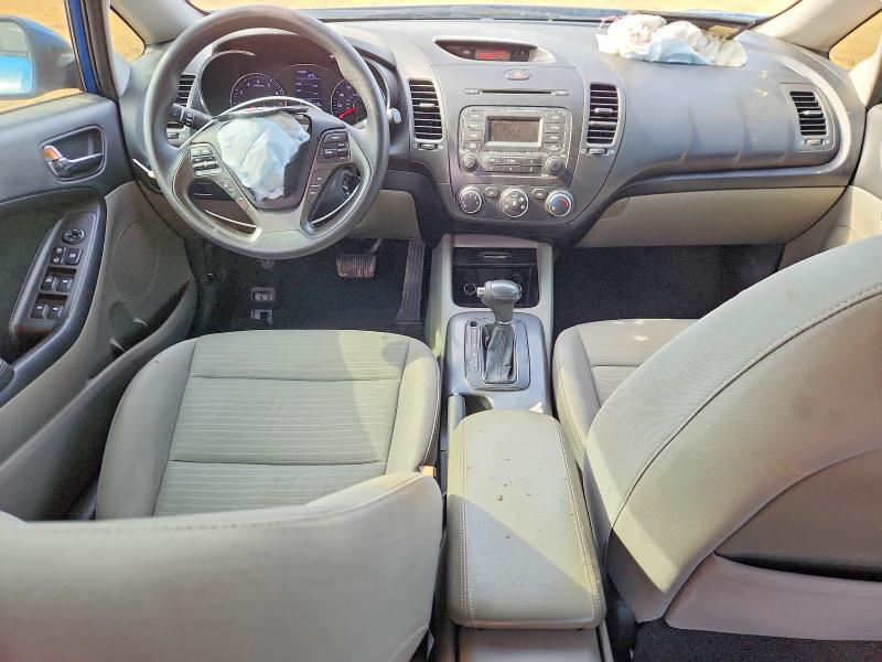 Продажа на аукционе авто 2014 Kia Forte, vin: KNAFX4A6XE5088532, номер лота: 58295886