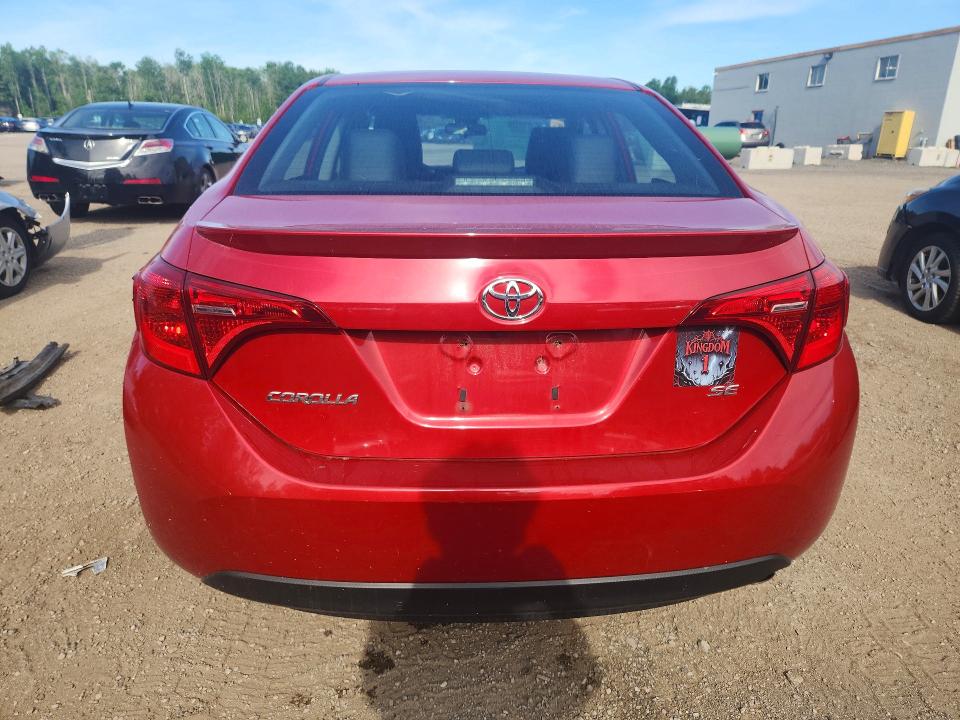 2017 Toyota Corolla მანქანა იყიდება აუქციონზე, vin: 2T1BURHE6HC748464, აუქციონის ნომერი: 56573296