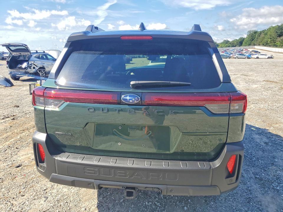 57169316 :رقم المزاد ، JF2BURJD2TY453627 vin ، 2026 Subaru Outback مزاد بيع