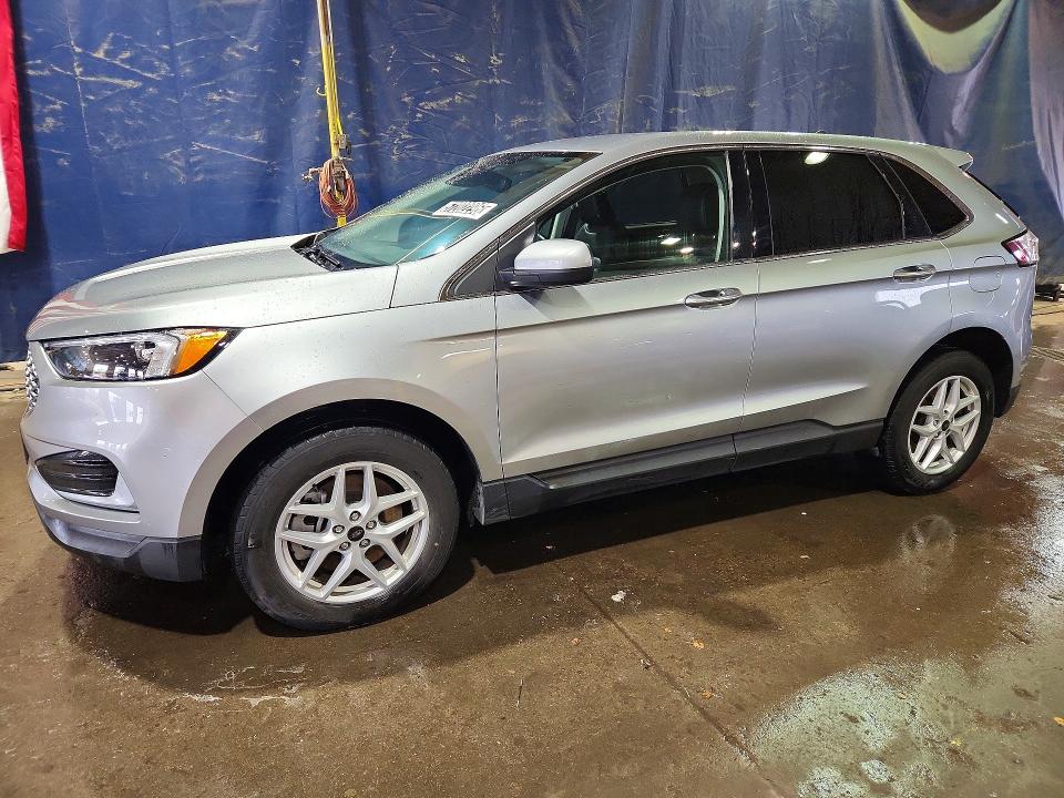 57202296 :رقم المزاد ، 2FMPK4J90RBA90691 vin ، 2024 Ford Edge مزاد بيع