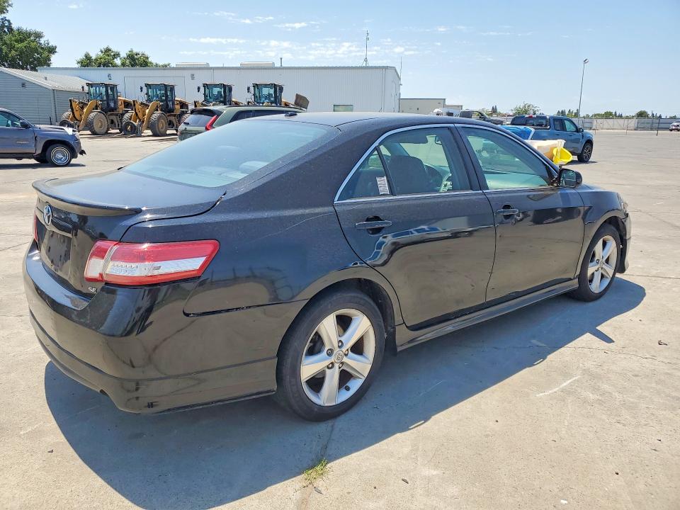 Продажа на аукционе авто 2010 Toyota Camry, vin: 4T1BF3EK1AU110127, номер лота: 58043006