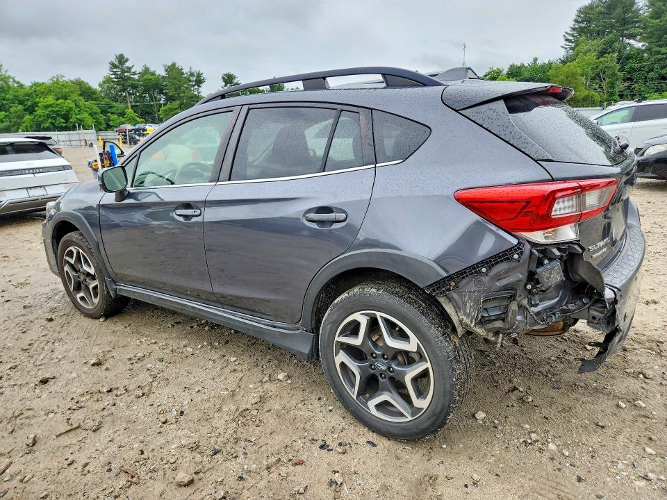 Продаж на аукціоні авто 2020 Subaru Crosstrek, vin: JF2GTANC1L8229700, номер лоту: 58201266