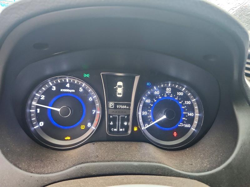 Продажа на аукционе авто 2013 Hyundai Azera, vin: KMHFH4JG7DA232712, номер лота: 57579056