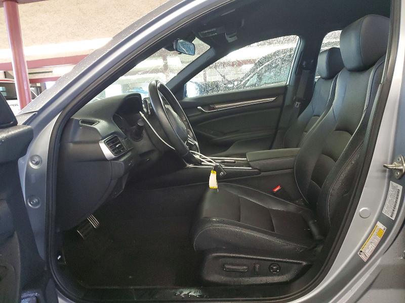 Aukcja sprzedaży 2019 Honda Accord, vin: 1HGCV1F31KA010525, numer aukcji: 57152946