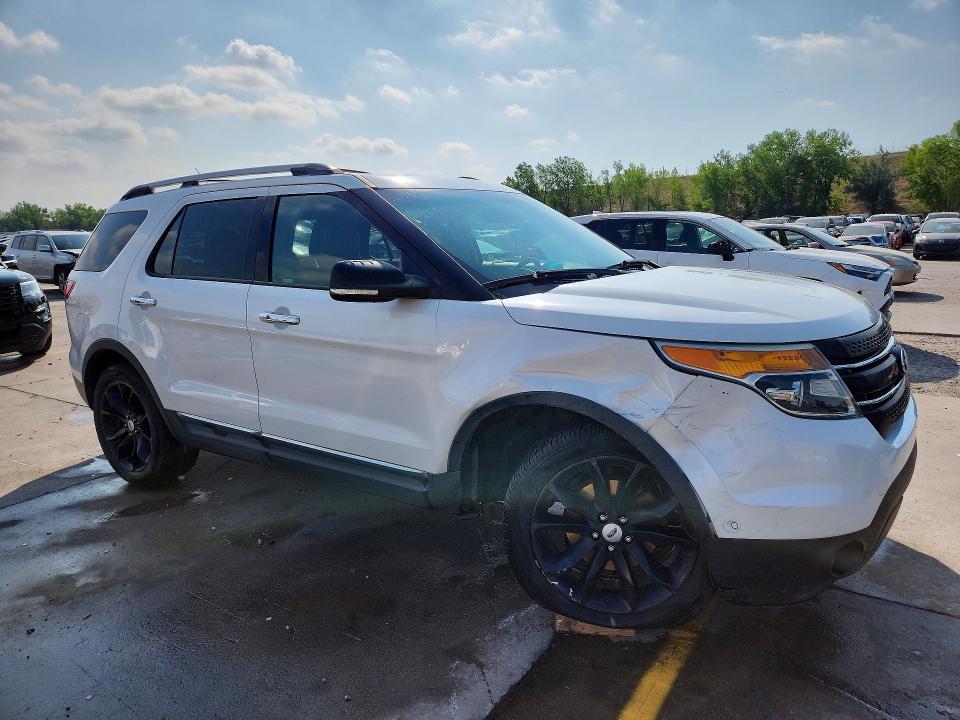 Aukcja sprzedaży 2012 Ford Explorer, vin: 1FMHK8F83CGA35518, numer aukcji: 58478776