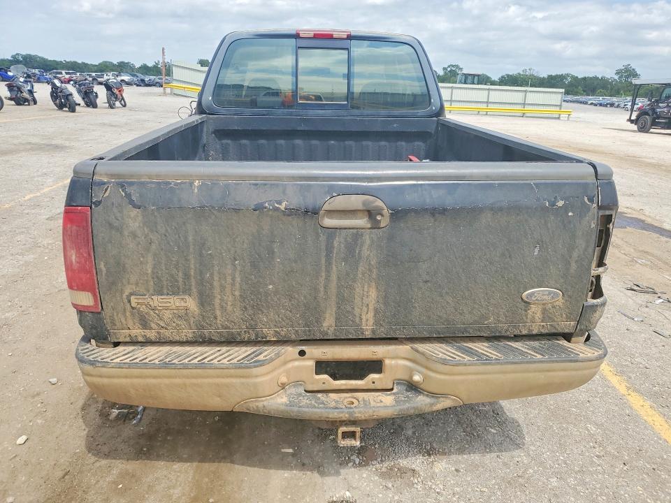 1997 Ford F150 მანქანა იყიდება აუქციონზე, vin: 1FTDX18W7VKB65874, აუქციონის ნომერი: 56825326