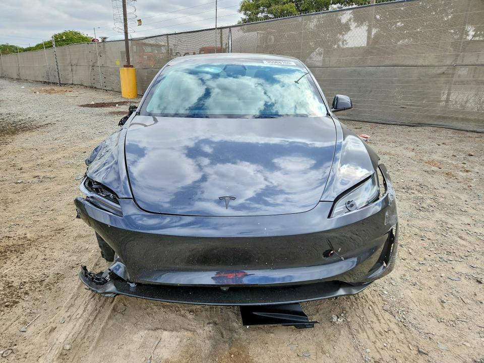 Продаж на аукціоні авто 2026 Tesla Model 3, vin: 5YJ3E1ET2TF158398, номер лоту: 95586165