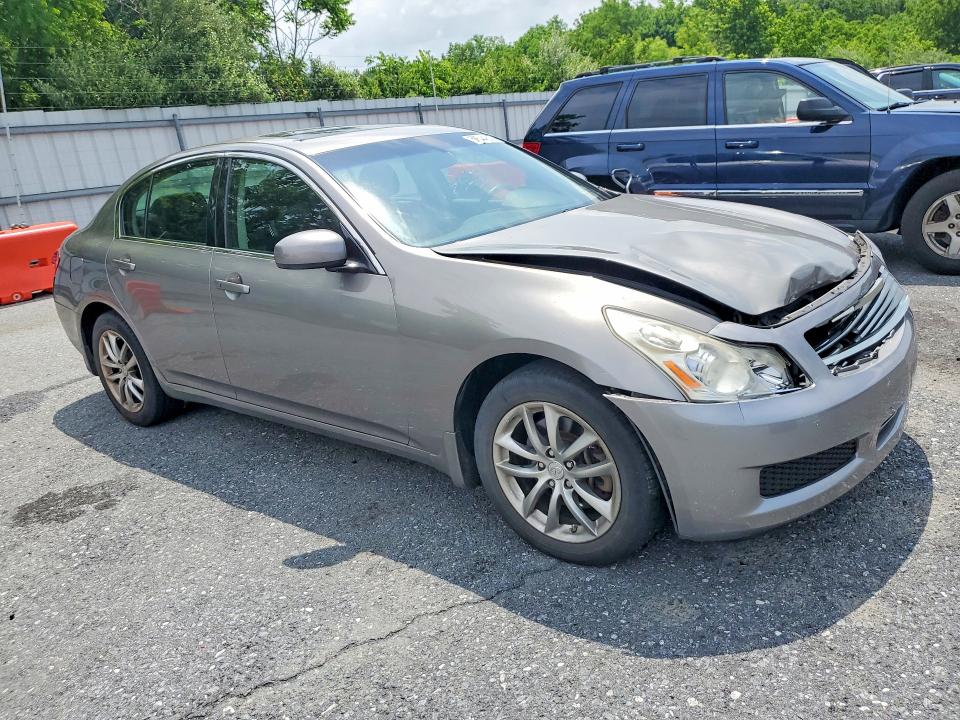 Aukcja sprzedaży 2007 Infiniti G35, vin: JNKBV61F07M812061, numer aukcji: 56544806