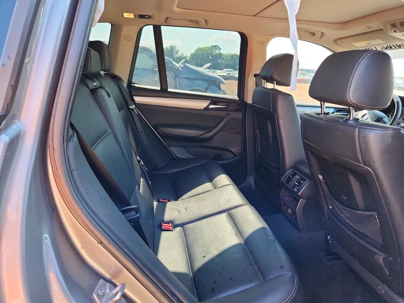 Продажа на аукционе авто 2014 Bmw X3, vin: 5UXWX9C57E0D43267, номер лота: 57030116