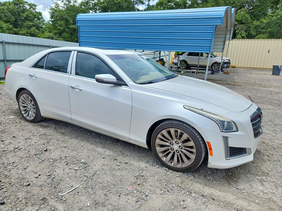 Продаж на аукціоні авто 2016 Cadillac Cts, vin: 1G6AR5SS3G0160201, номер лоту: 57872106