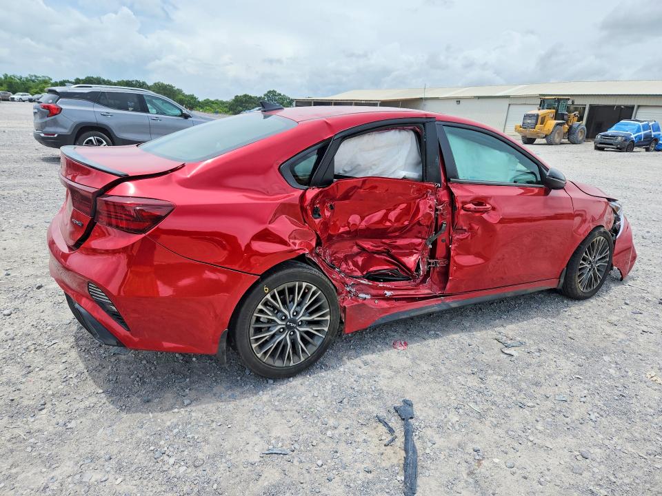 Aukcja sprzedaży 2024 Kia Forte, vin: 3KPF54AD5RE774561, numer aukcji: 58049076