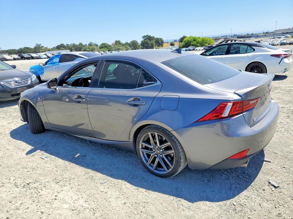 Продажа на аукционе авто 2016 Lexus Is, vin: JTHBA1D25G5005472, номер лота: 59014696