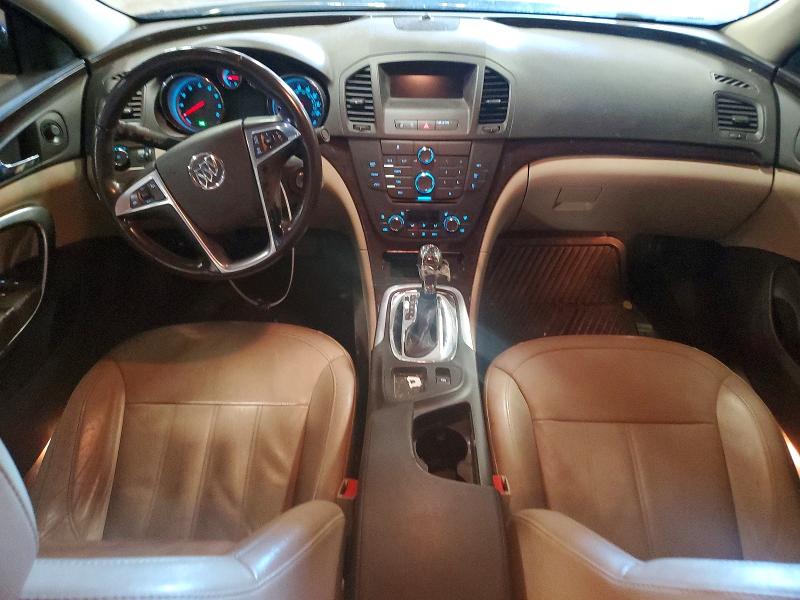 Продажа на аукционе авто 2011 Buick Regal, vin: W04GN5EC9B1011764, номер лота: 57479836