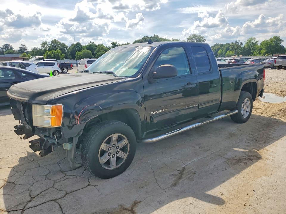 Продажа на аукционе авто 2011 Gmc Sierra, vin: 1GTR1VE05BZ224518, номер лота: 54768156