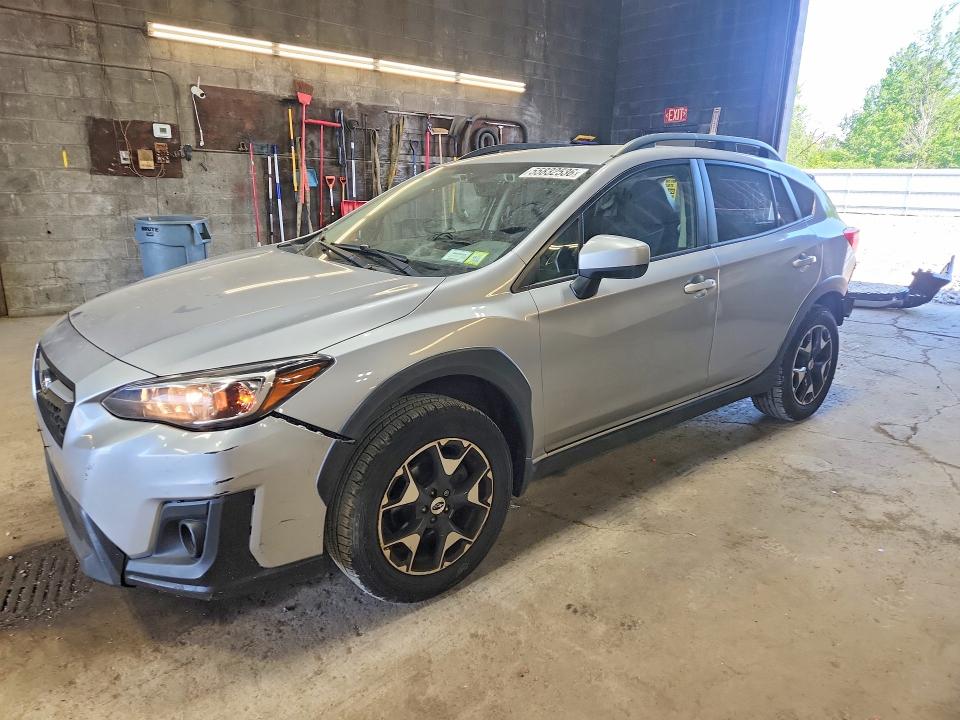 Aukcja sprzedaży 2018 Subaru Crosstrek, vin: JF2GTADC1J8272125, numer aukcji: 55832536