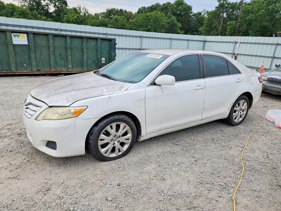 2011 Toyota Camry მანქანა იყიდება აუქციონზე, vin: 4T1BF3EK4BU681063, აუქციონის ნომერი: 56826666