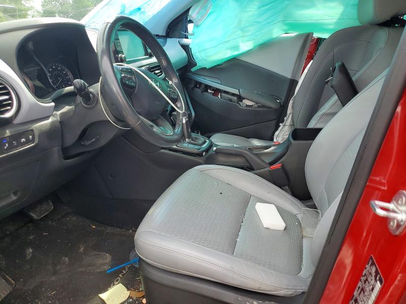 Продажа на аукционе авто 2021 Hyundai Kona, vin: KM8K5CA55MU634226, номер лота: 55100286