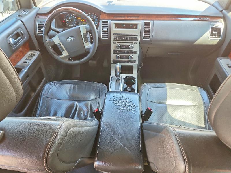 Продажа на аукционе авто 2012 Ford Flex, vin: 2FMGK5DC2CBD04195, номер лота: 57510286