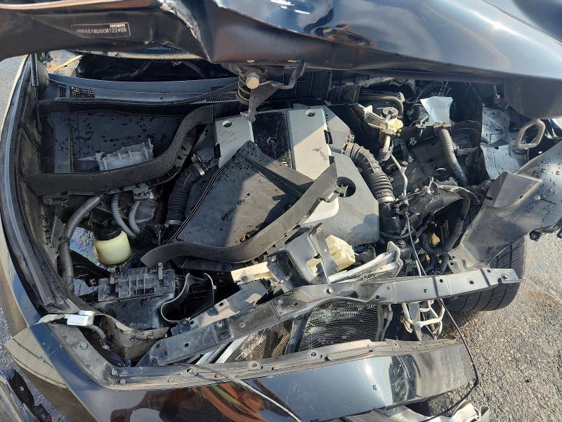 2012 Infiniti Fx35 მანქანა იყიდება აუქციონზე, vin: JN8AS1MU5CM122405, აუქციონის ნომერი: 57961216