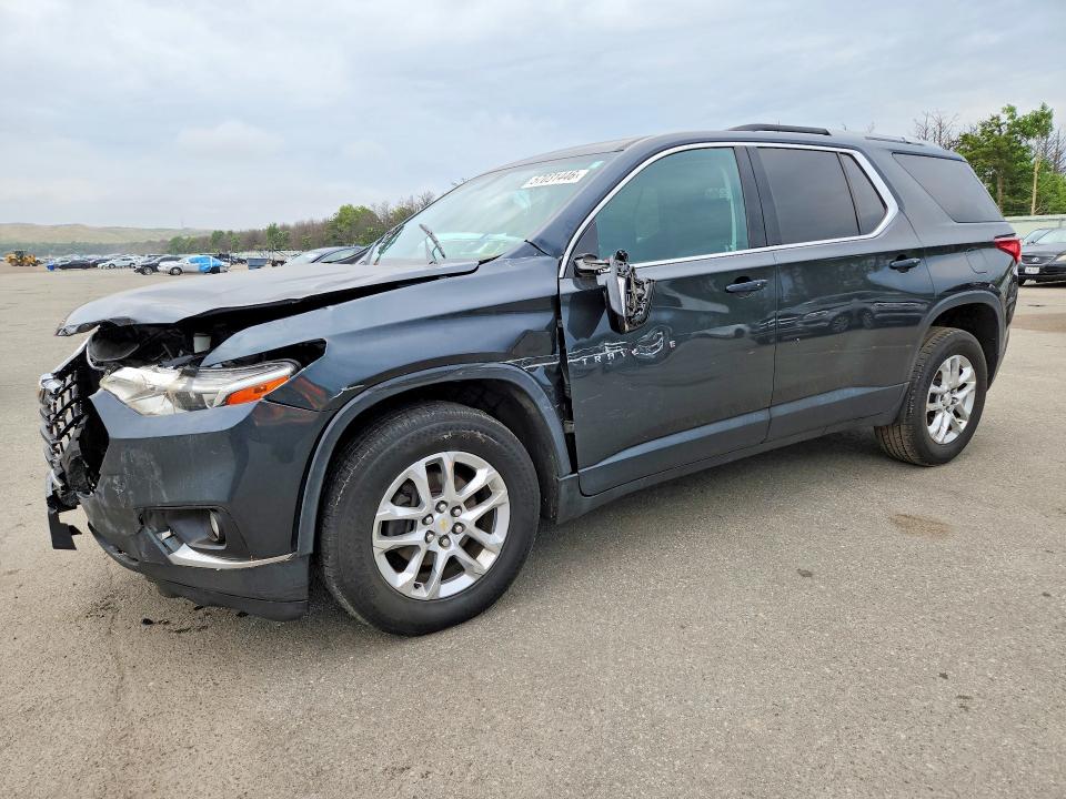 Продажа на аукционе авто 2018 Chevrolet Traverse, vin: 1GNEVGKW3JJ129192, номер лота: 57031446