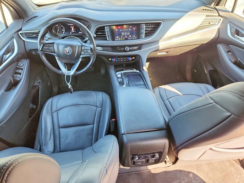 56151916 :رقم المزاد ، 5GAERCKW4NJ125603 vin ، 2022 Buick Enclave مزاد بيع
