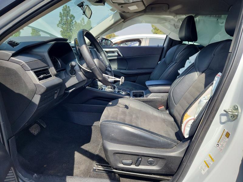 Продаж на аукціоні авто 2023 Mitsubishi Outlander, vin: JA4J3UA83PZ030178, номер лоту: 56142006