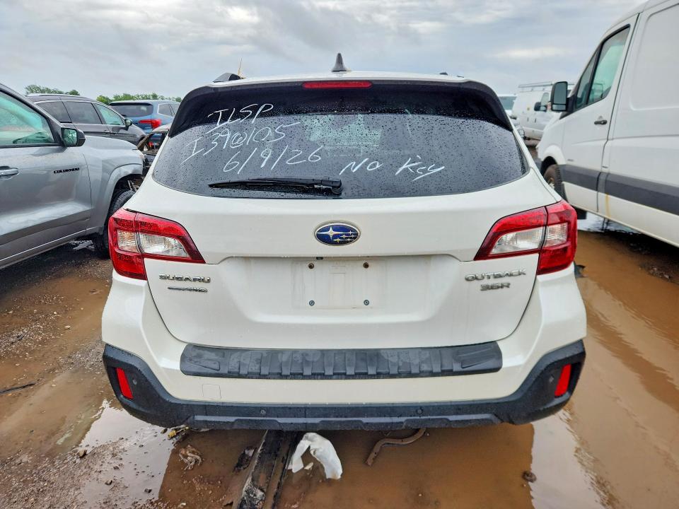 Aukcja sprzedaży 2018 Subaru Outback, vin: 4S4BSETC5J3234765, numer aukcji: 57409206
