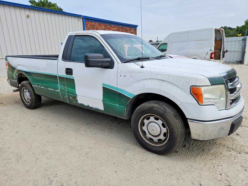 Продажа на аукционе авто 2013 Ford F150, vin: 1FTNF1CF3DKE06794, номер лота: 54686366