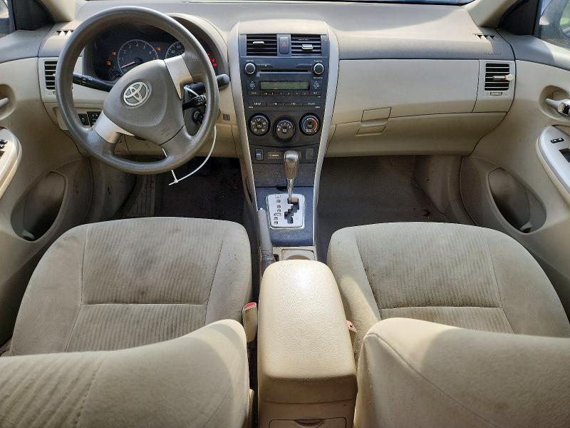 Продаж на аукціоні авто 2010 Toyota Corolla, vin: 1NXBU4EE4AZ211930, номер лоту: 57232766