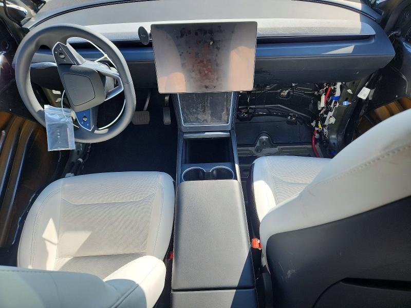 Продажа на аукционе авто 2026 Tesla Model Y, vin: 7SAYGDEEXTF364655, номер лота: 58120706