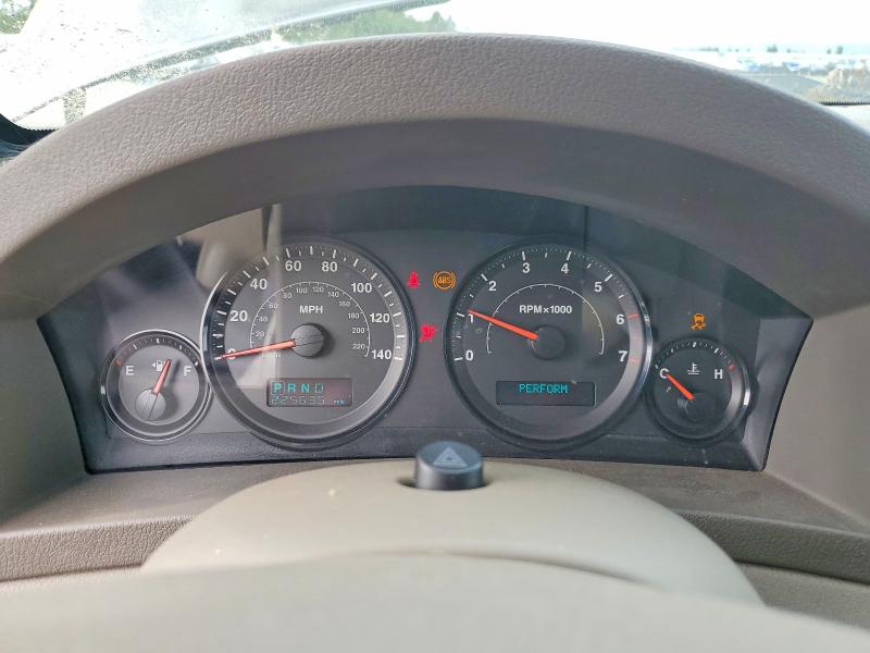 Продаж на аукціоні авто 2005 Jeep Grand Cherokee, vin: 1J4HR48NX5C690713, номер лоту: 58159566