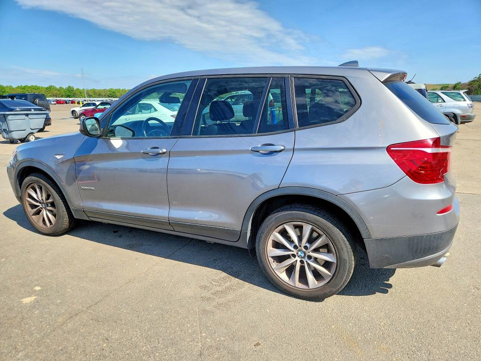 Продажа на аукционе авто 2014 Bmw X3, vin: 5UXWX9C54E0D29665, номер лота: 56426626