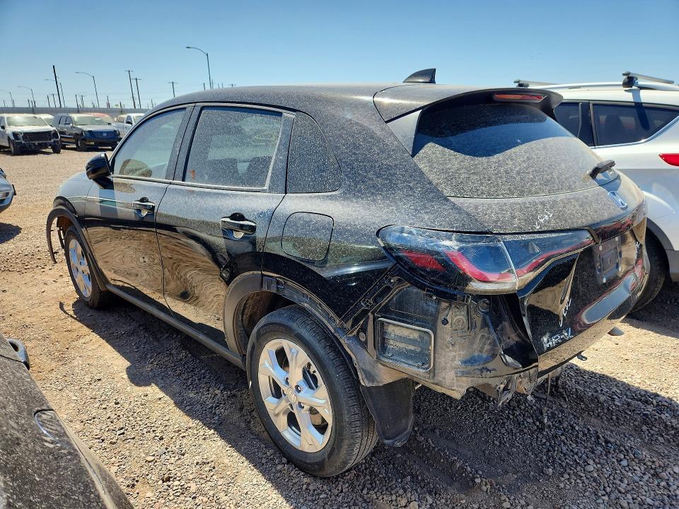 57001266 :رقم المزاد ، 3CZRZ2H37SM791404 vin ، 2025 Honda Hr-v مزاد بيع