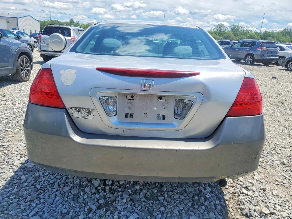 Продажа на аукционе авто 2007 Honda Accord, vin: 1HGCM561X7A156552, номер лота: 57958656