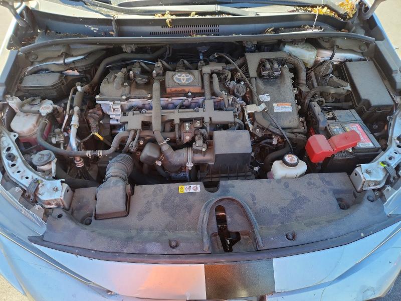 Продажа на аукционе авто 2021 Toyota Corolla, vin: JTDEAMDE0MJ034505, номер лота: 58253766