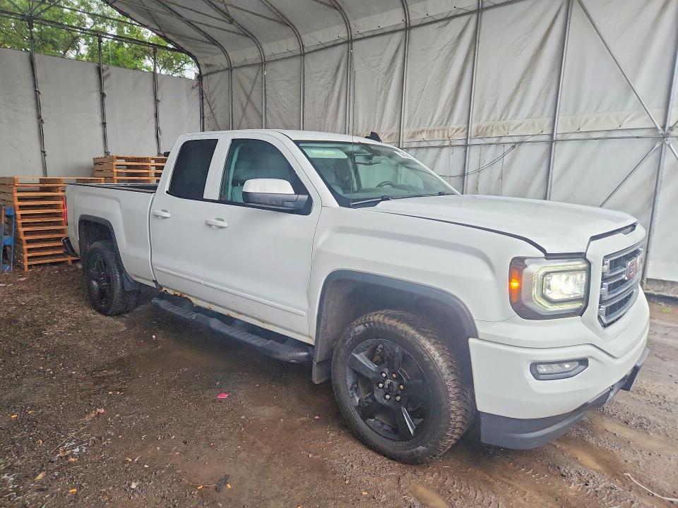 2017 Gmc Sierra მანქანა იყიდება აუქციონზე, vin: 1GTV2LEC4HZ341932, აუქციონის ნომერი: 57122716