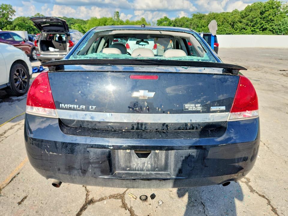 Aukcja sprzedaży 2009 Chevrolet Impala, vin: 2G1WC57M891267193, numer aukcji: 55025376