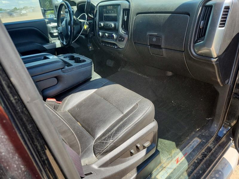 Aukcja sprzedaży 2015 Chevrolet Silverado, vin: 1GC1KWEG2FF613864, numer aukcji: 58107396