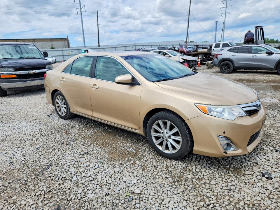 Продажа на аукционе авто 2012 Toyota Camry, vin: 4T1BK1FK2CU007235, номер лота: 57360906