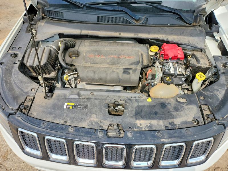 2019 Jeep Compass მანქანა იყიდება აუქციონზე, vin: 3C4NJDCB6KT791860, აუქციონის ნომერი: 56076486
