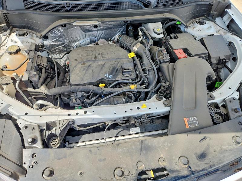 Продажа на аукционе авто 2024 Chevrolet Trax, vin: KL77LKE22RC216808, номер лота: 56761876