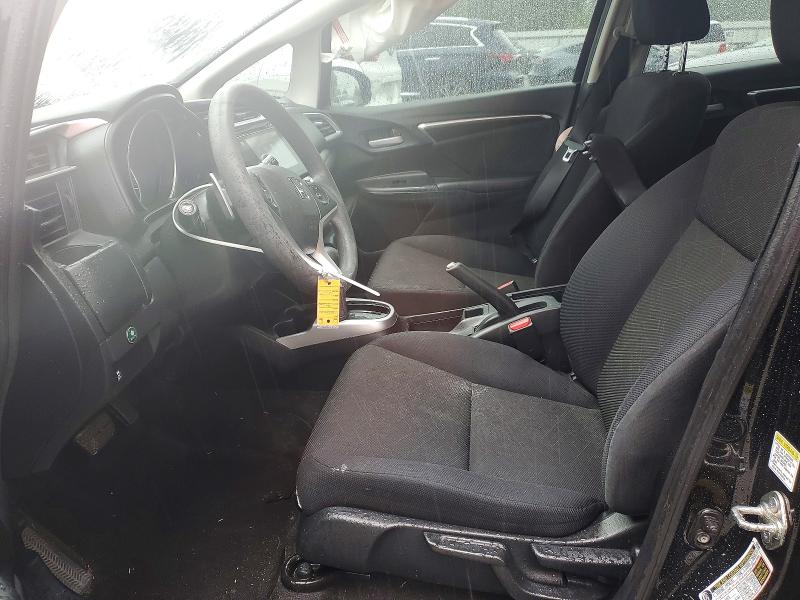 2015 Honda Fit მანქანა იყიდება აუქციონზე, vin: 3HGGK5H86FM700841, აუქციონის ნომერი: 56853166