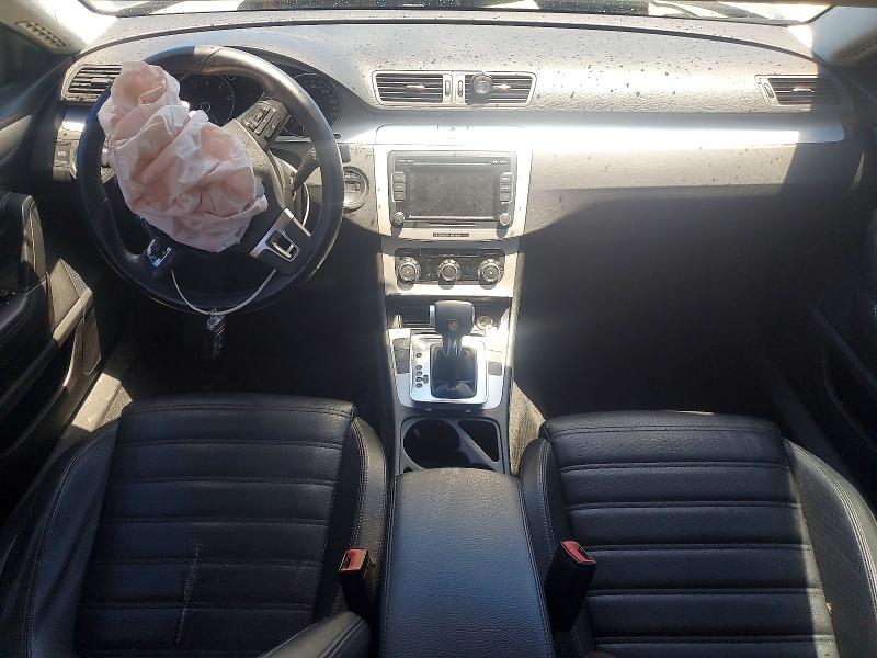 Продажа на аукционе авто 2011 Volkswagen Cc, vin: WVWMN7AN6BE711004, номер лота: 55520236