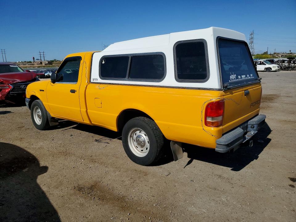 Продаж на аукціоні авто 2000 Ford Ranger, vin: 1FTYR10V6YPA38586, номер лоту: 55790956