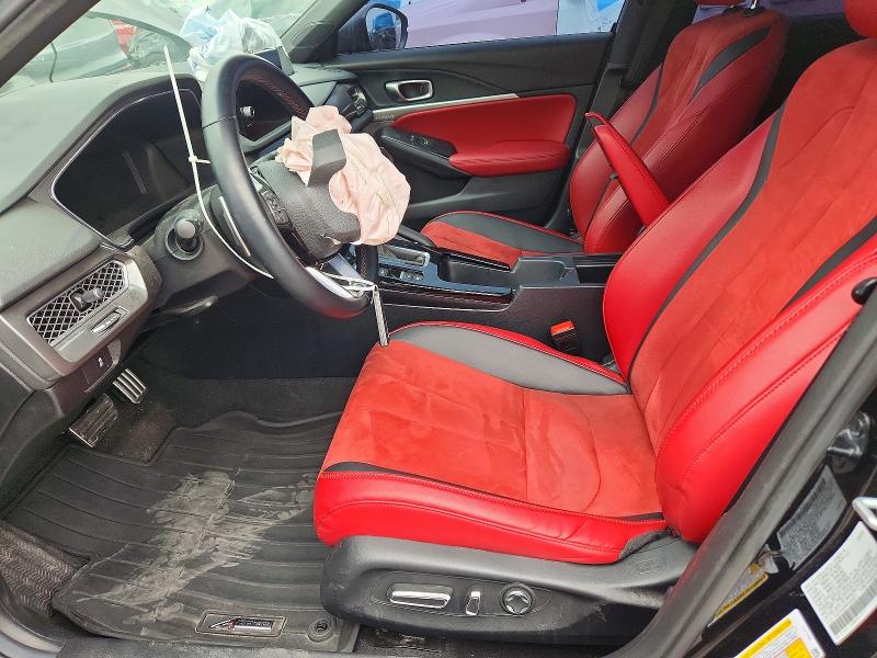 Продаж на аукціоні авто 2024 Acura Integra, vin: 19UDE4H66RA023231, номер лоту: 55981946