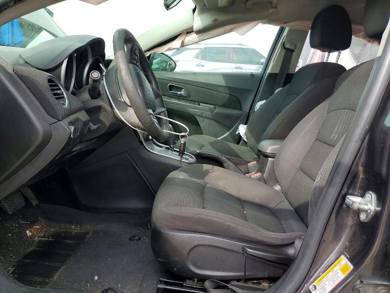 Продажа на аукционе авто 2016 Chevrolet Cruze Limited, vin: 1G1PE5SB0G7116210, номер лота: 56964946
