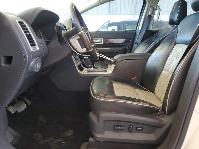57870606 :رقم المزاد ، 2LMDU88C88BJ03518 vin ، 2008 Lincoln Mkx مزاد بيع